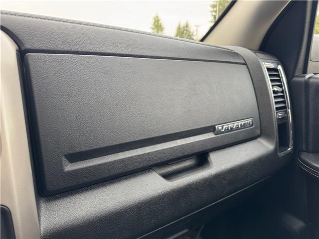 2015 RAM 2500 Laramie (Stk: 16975) in Port Alberni - Image 19 of 26