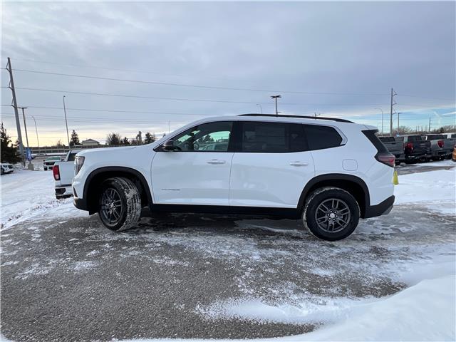 2026 GMC Acadia Elevation (Stk: TJ215430) in Calgary - Image 3 of 23