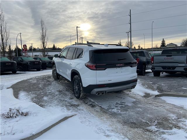 2026 GMC Acadia Elevation (Stk: TJ215430) in Calgary - Image 4 of 23