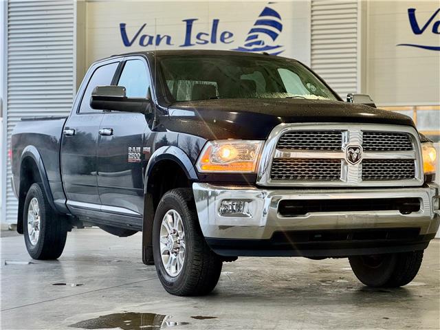 2015 RAM 2500 Laramie (Stk: 25283B) in Port Alberni - Image 1 of 26