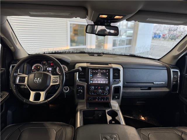2015 RAM 2500 Laramie (Stk: 25283B) in Port Alberni - Image 11 of 26