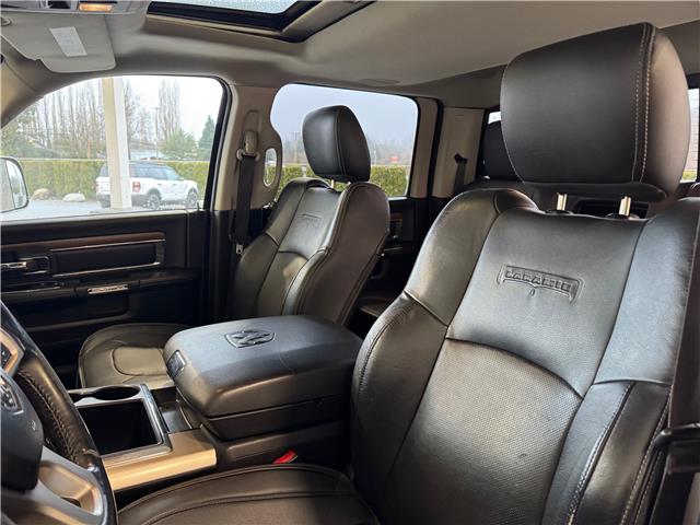 2015 RAM 2500 Laramie (Stk: 25283B) in Port Alberni - Image 13 of 26