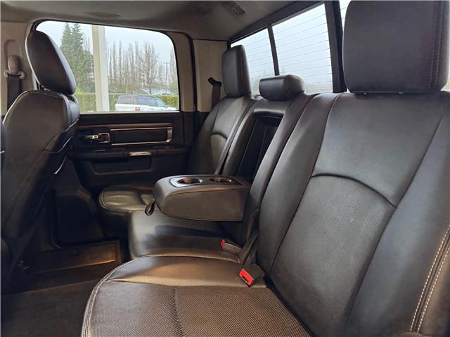 2015 RAM 2500 Laramie (Stk: 25283B) in Port Alberni - Image 14 of 26