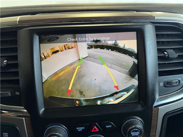 2015 RAM 2500 Laramie (Stk: 25283B) in Port Alberni - Image 18 of 26