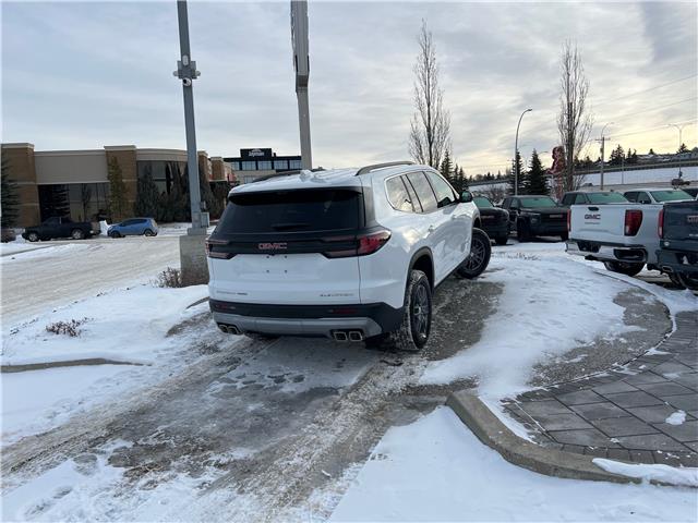 2026 GMC Acadia Elevation (Stk: TJ215430) in Calgary - Image 6 of 23