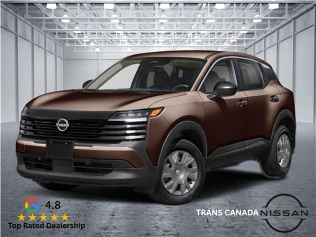 2026 Nissan Kicks S (Stk: 93966) in Peterborough - Image 1 of 10
