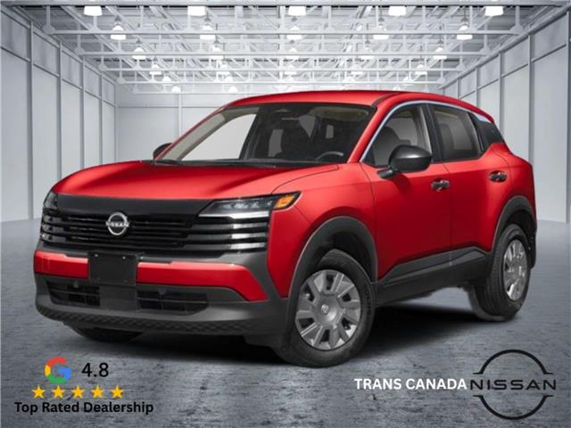 2026 Nissan Kicks S (Stk: 93960) in Peterborough - Image 1 of 10