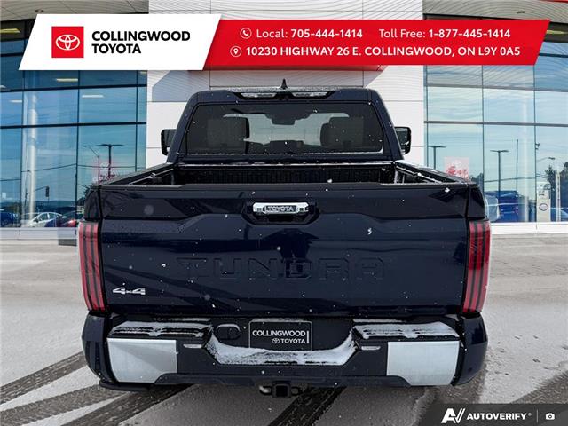 2022 Toyota Tundra Hybrid Capstone (Stk: 21892B) in Collingwood - Image 5 of 13