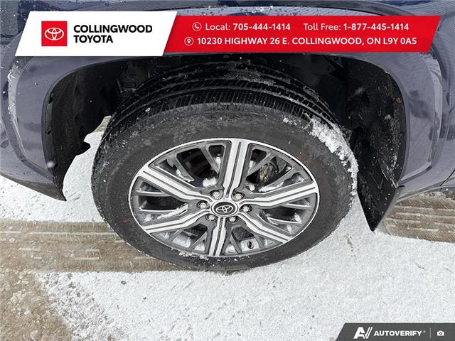 2022 Toyota Tundra Hybrid Capstone (Stk: 21892B) in Collingwood - Image 6 of 13