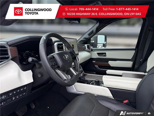 2022 Toyota Tundra Hybrid Capstone (Stk: 21892B) in Collingwood - Image 7 of 13