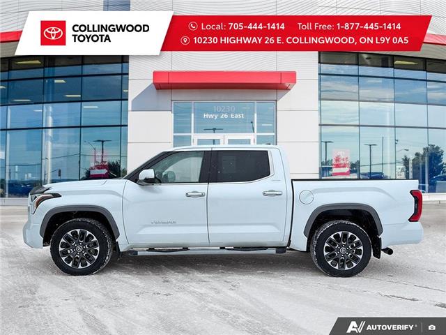 2022 Toyota Tundra Limited (Stk: 22028A) in Collingwood - Image 3 of 13