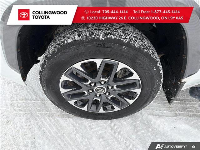 2022 Toyota Tundra Limited (Stk: 22028A) in Collingwood - Image 6 of 13