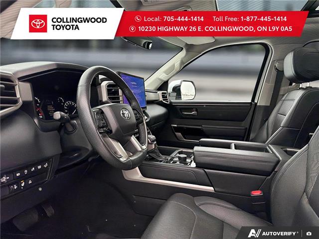 2022 Toyota Tundra Limited (Stk: 22028A) in Collingwood - Image 7 of 13