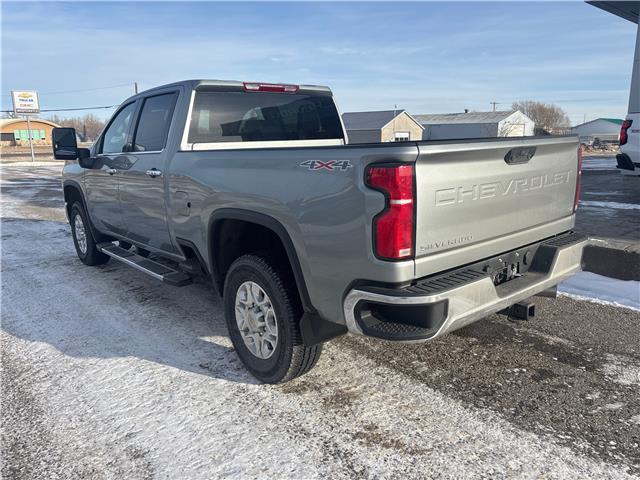 2026 Chevrolet Silverado 3500HD LTZ (Stk: 26SL32318) in Pincher Creek - Image 3 of 15