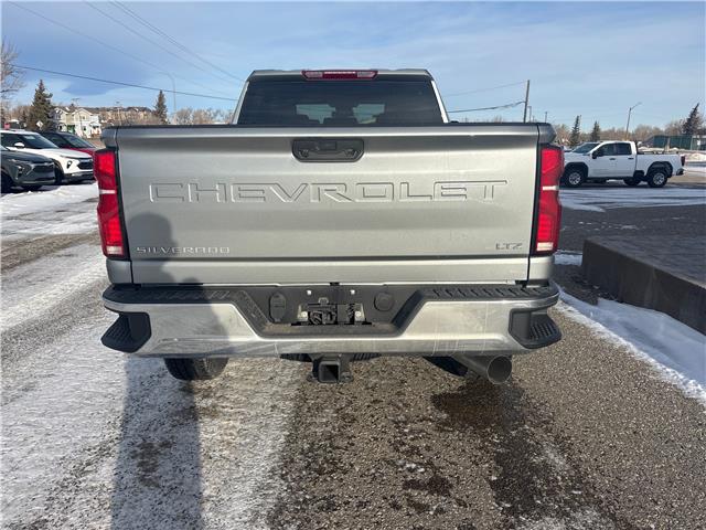 2026 Chevrolet Silverado 3500HD LTZ (Stk: 26SL32318) in Pincher Creek - Image 4 of 15