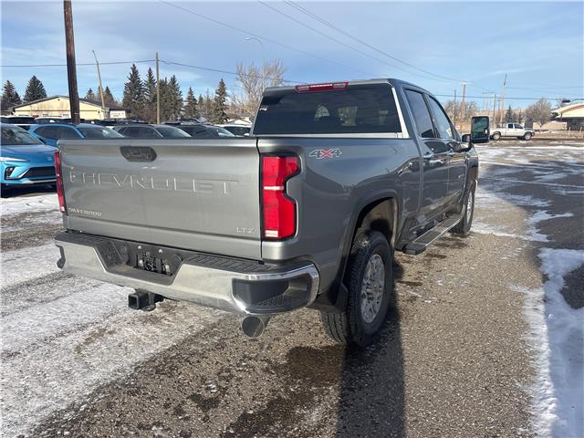 2026 Chevrolet Silverado 3500HD LTZ (Stk: 26SL32318) in Pincher Creek - Image 5 of 15