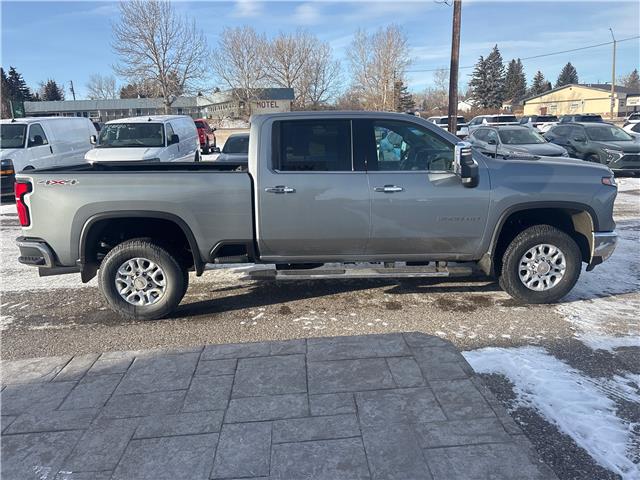 2026 Chevrolet Silverado 3500HD LTZ (Stk: 26SL32318) in Pincher Creek - Image 6 of 15