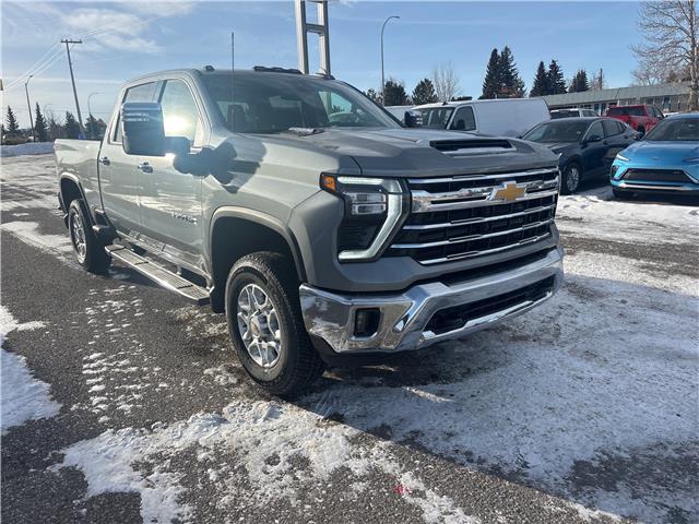 2026 Chevrolet Silverado 3500HD LTZ (Stk: 26SL32318) in Pincher Creek - Image 7 of 15