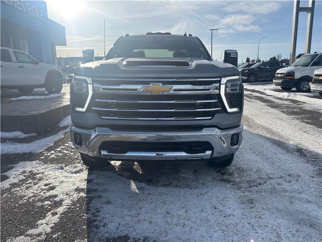 2026 Chevrolet Silverado 3500HD LTZ (Stk: 26SL32318) in Pincher Creek - Image 8 of 15