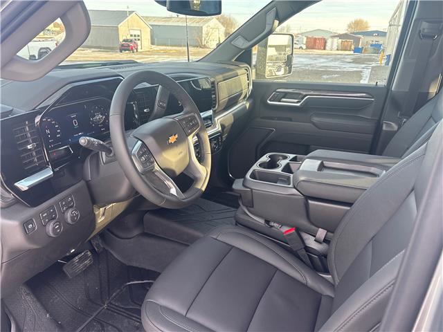 2026 Chevrolet Silverado 3500HD LTZ (Stk: 26SL32318) in Pincher Creek - Image 10 of 15