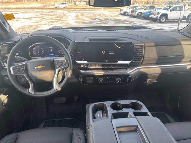 2026 Chevrolet Silverado 3500HD LTZ (Stk: 26SL32318) in Pincher Creek - Image 12 of 15