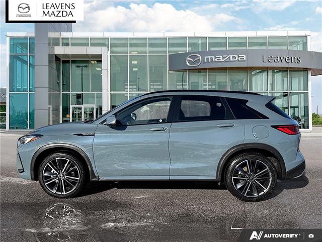 2025 Infiniti QX50 Sport (Stk: 14-P0828) in London - Image 4 of 26