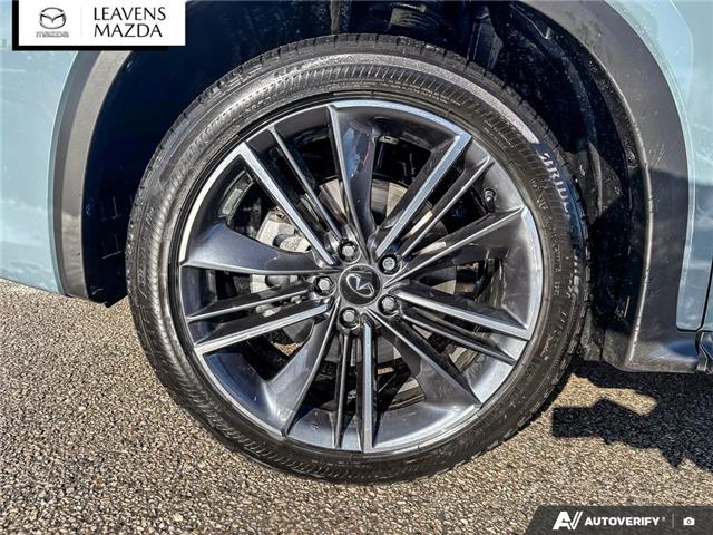 2025 Infiniti QX50 Sport (Stk: 14-P0828) in London - Image 7 of 26