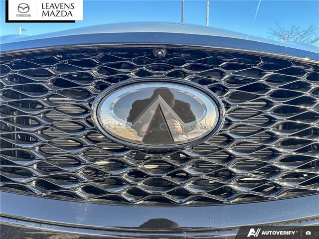 2025 Infiniti QX50 Sport (Stk: 14-P0828) in London - Image 10 of 26