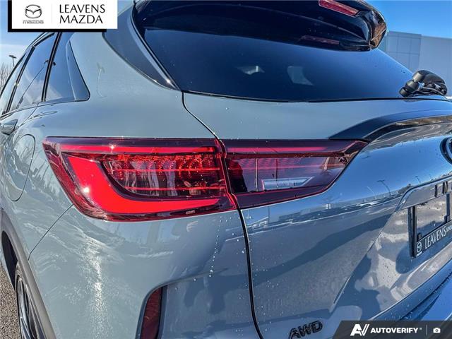 2025 Infiniti QX50 Sport (Stk: 14-P0828) in London - Image 11 of 26