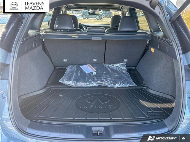 2025 Infiniti QX50 Sport (Stk: 14-P0828) in London - Image 12 of 26