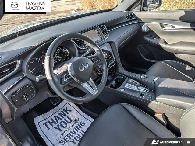 2025 Infiniti QX50 Sport (Stk: 14-P0828) in London - Image 13 of 26