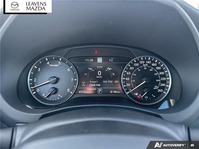 2025 Infiniti QX50 Sport (Stk: 14-P0828) in London - Image 15 of 26