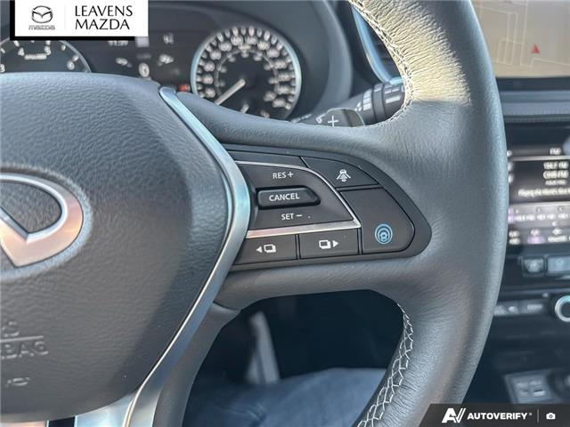 2025 Infiniti QX50 Sport (Stk: 14-P0828) in London - Image 16 of 26