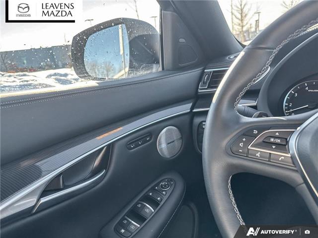 2025 Infiniti QX50 Sport (Stk: 14-P0828) in London - Image 17 of 26