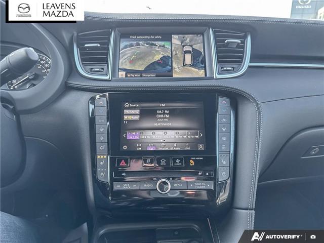 2025 Infiniti QX50 Sport (Stk: 14-P0828) in London - Image 19 of 26