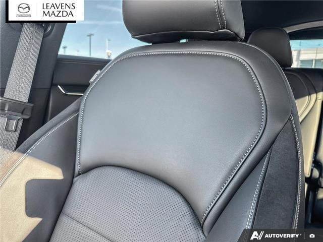 2025 Infiniti QX50 Sport (Stk: 14-P0828) in London - Image 20 of 26