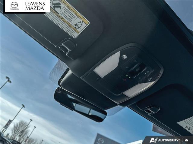 2025 Infiniti QX50 Sport (Stk: 14-P0828) in London - Image 21 of 26