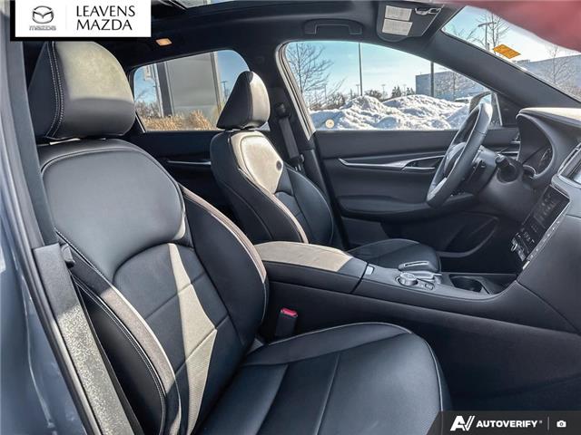 2025 Infiniti QX50 Sport (Stk: 14-P0828) in London - Image 22 of 26