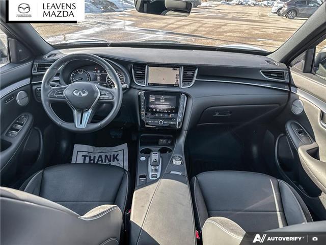 2025 Infiniti QX50 Sport (Stk: 14-P0828) in London - Image 24 of 26