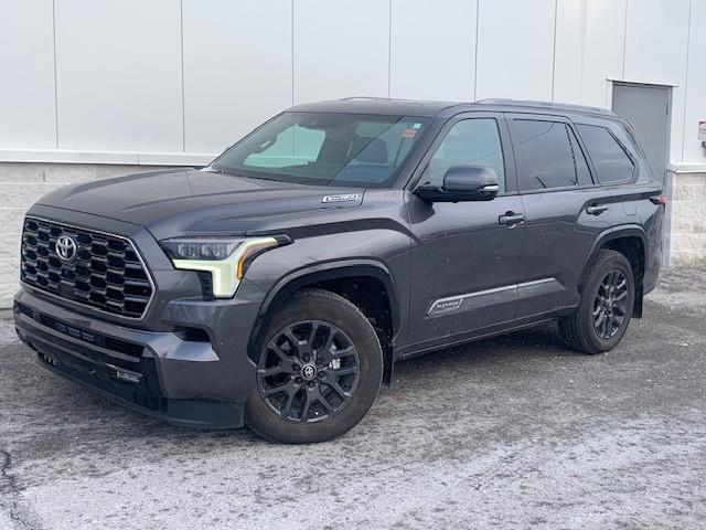2025 Toyota Sequoia Platinum (Stk: TB184) in Cobourg - Image 1 of 8