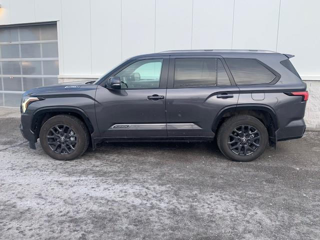 2025 Toyota Sequoia Platinum (Stk: TB184) in Cobourg - Image 5 of 8