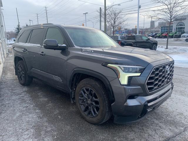 2025 Toyota Sequoia Platinum (Stk: TB184) in Cobourg - Image 6 of 8