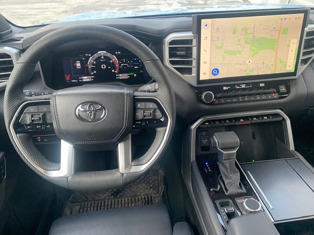 2025 Toyota Sequoia Platinum (Stk: TB184) in Cobourg - Image 2 of 8
