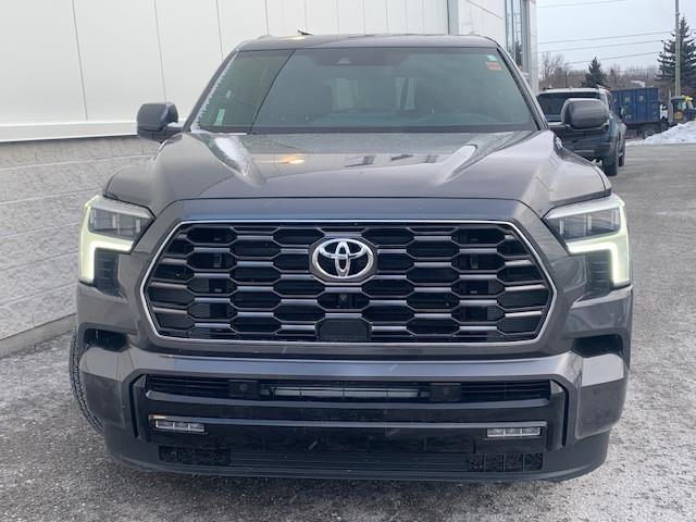 2025 Toyota Sequoia Platinum (Stk: TB184) in Cobourg - Image 7 of 8