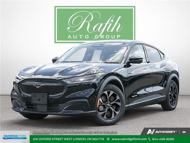 2025 Ford Mustang Mach-E Select (Stk: C55099) in London - Image 1 of 22