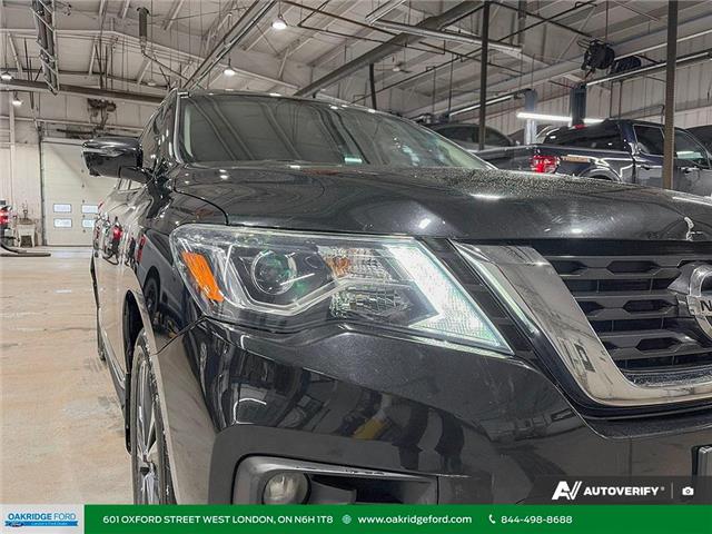 2017 Nissan Pathfinder  (Stk: D54974A) in London - Image 9 of 28