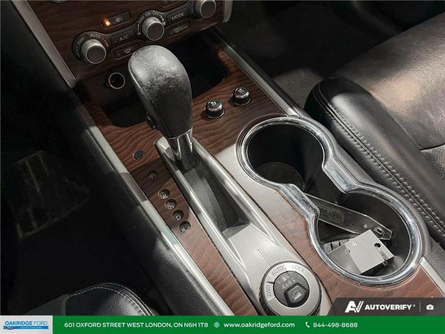 2017 Nissan Pathfinder  (Stk: D54974A) in London - Image 22 of 28