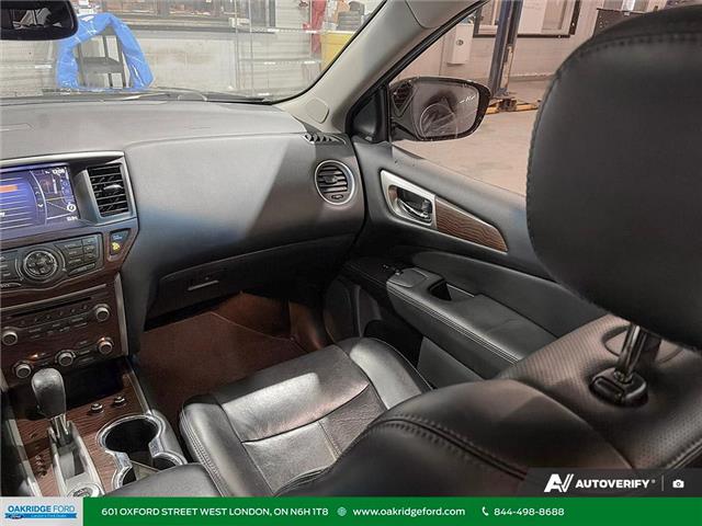 2017 Nissan Pathfinder  (Stk: D54974A) in London - Image 28 of 28