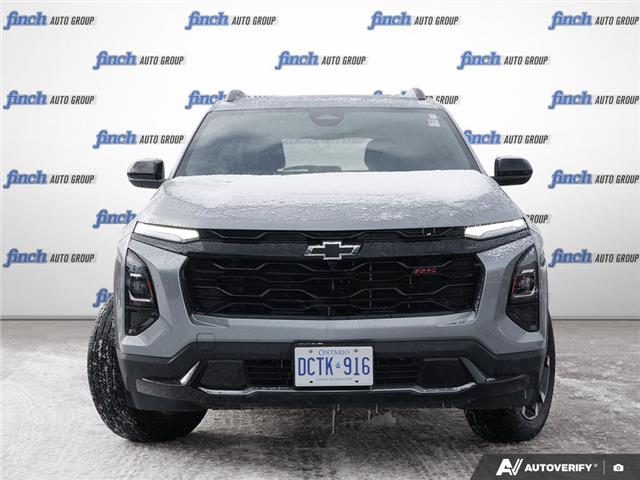 2025 Chevrolet Equinox RS (Stk: 42192) in Georgetown - Image 2 of 30