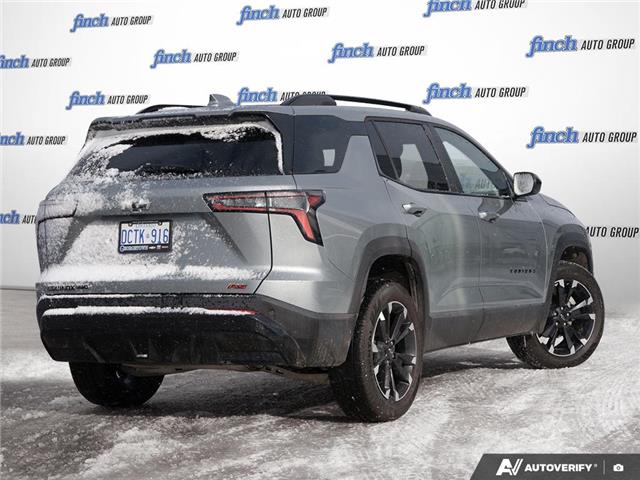 2025 Chevrolet Equinox RS (Stk: 42192) in Georgetown - Image 3 of 30